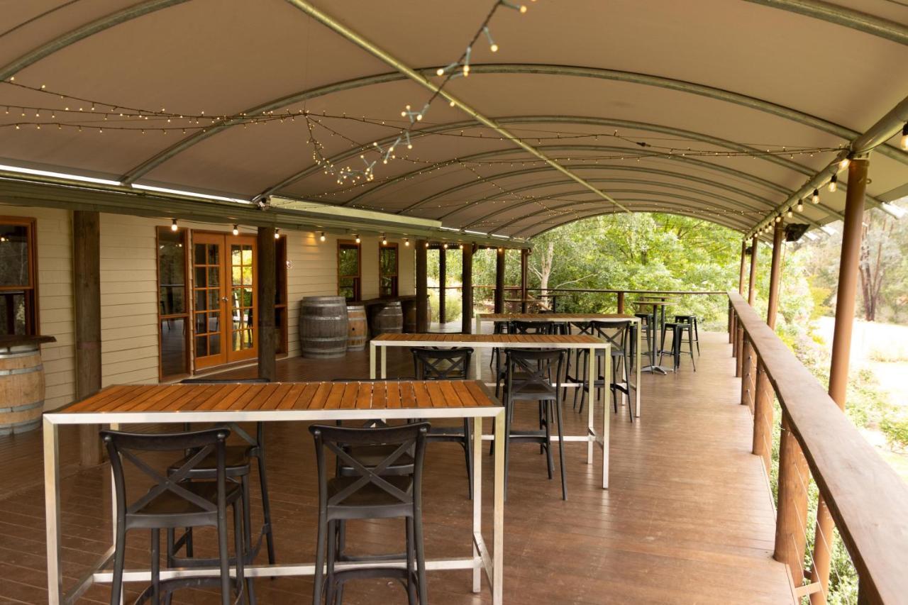 Noble River Estate Chalet Dwellingup